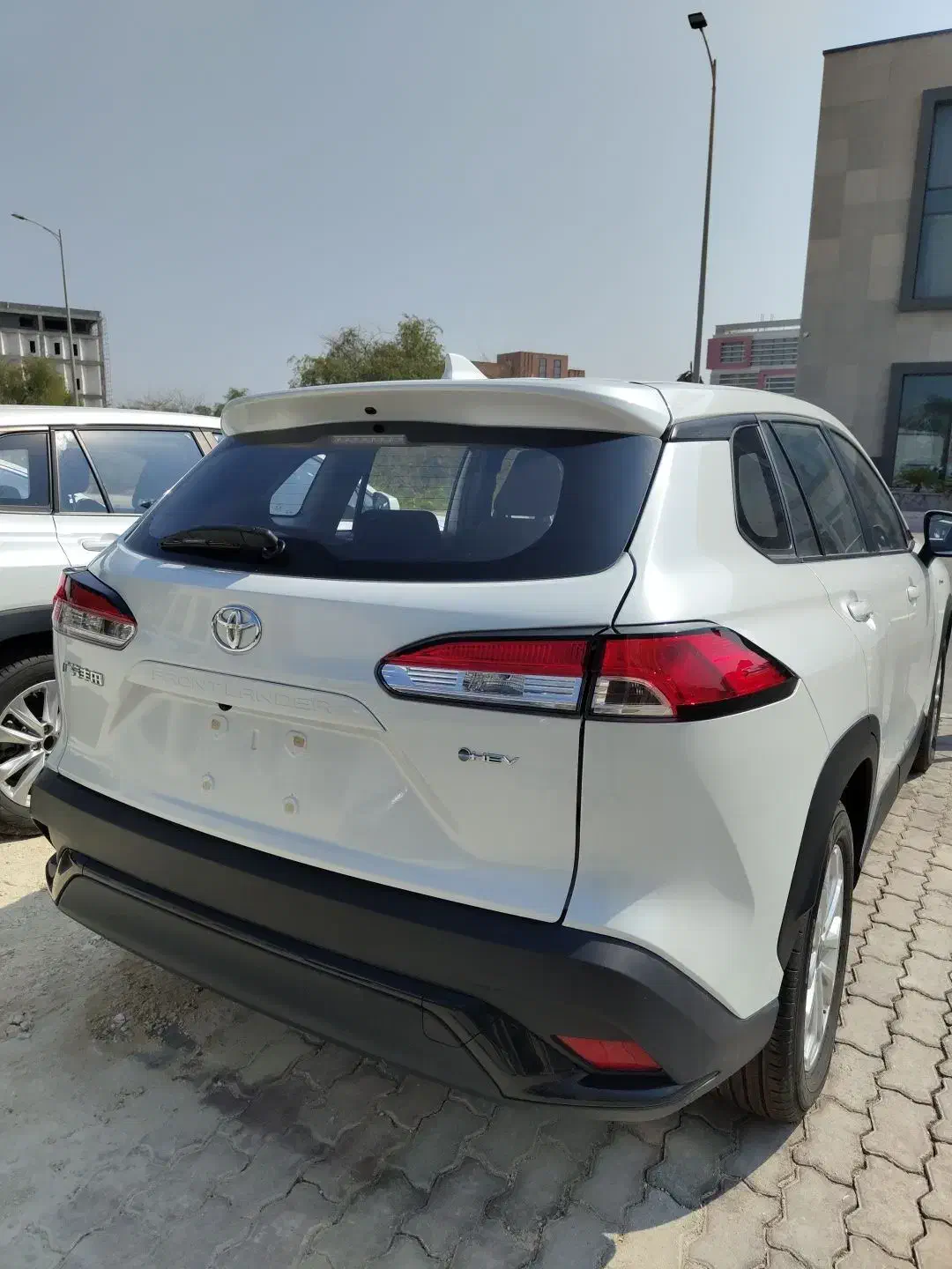 کرولا کراس ۲۰۲۴/فرانتلندر ۲۰۲۴ / اتو هامان|خودرو سواری و وانت|کیش, |دیوار