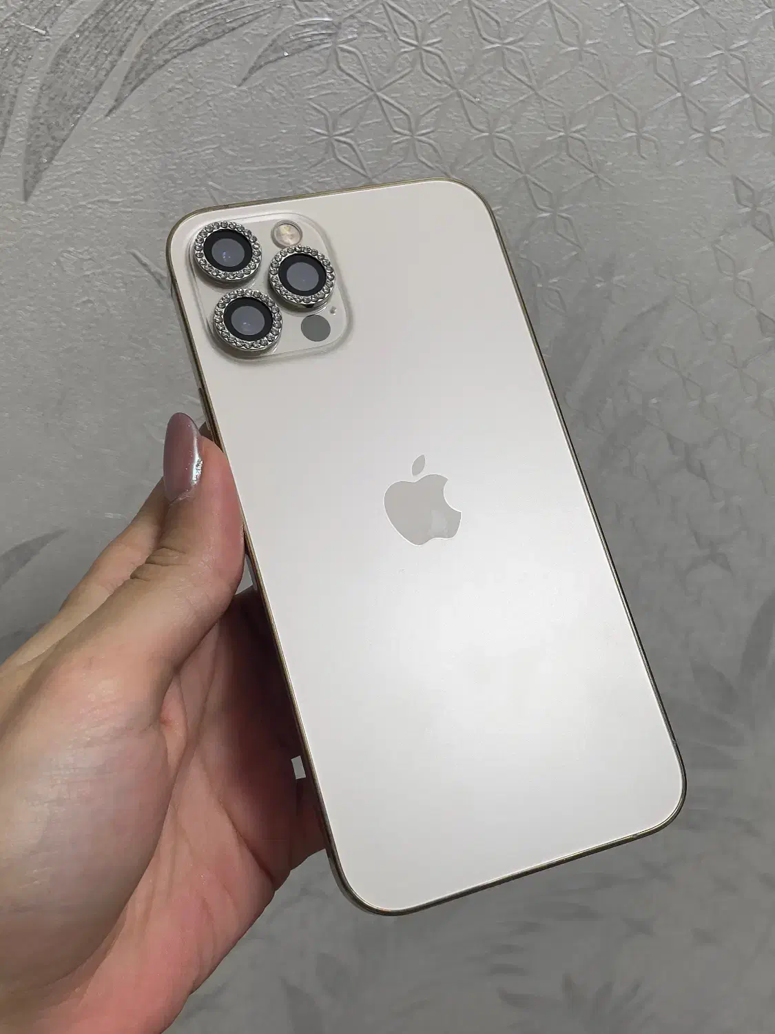 آیفون ۱۲پرو ۲۵۶گیگ دوسیم CHA|موبایل|فردیس, شهرک شهید حسینی|دیوار