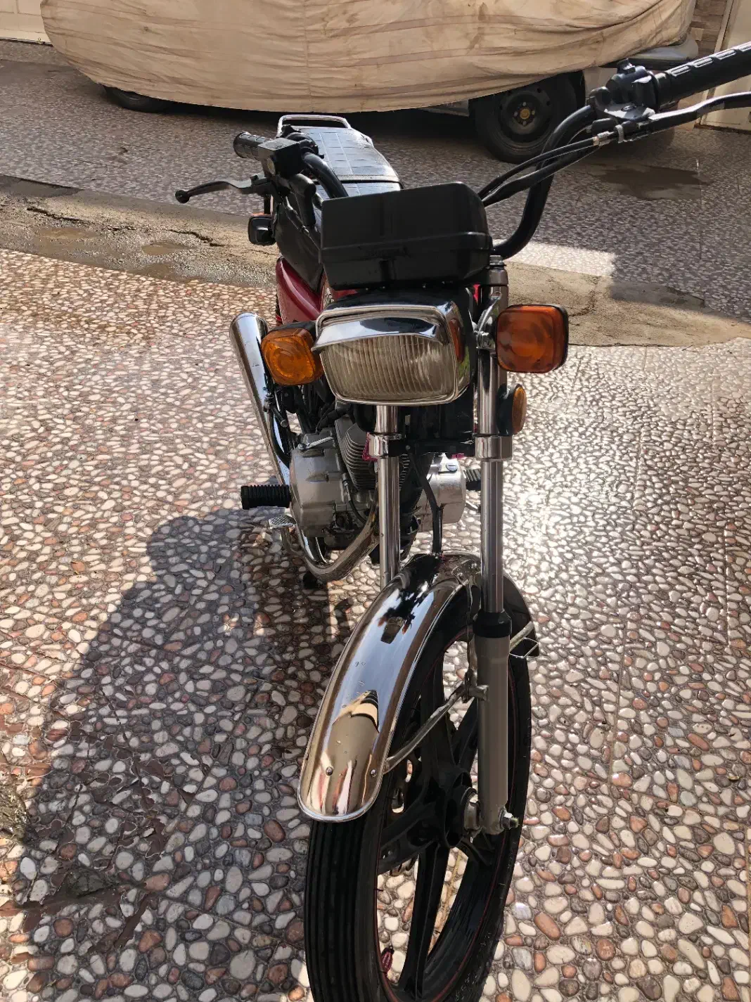 فروش|موتورسیکلت|شاهینشهر, حافظ شمالی|دیوار