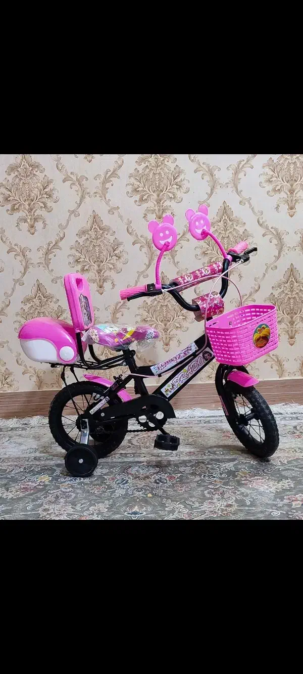 دوچرخه 12و16 دخترانه و پسرانه مناسب هدیه|دوچرخه، اسکیت، اسکوتر|بیرجند, |دیوار