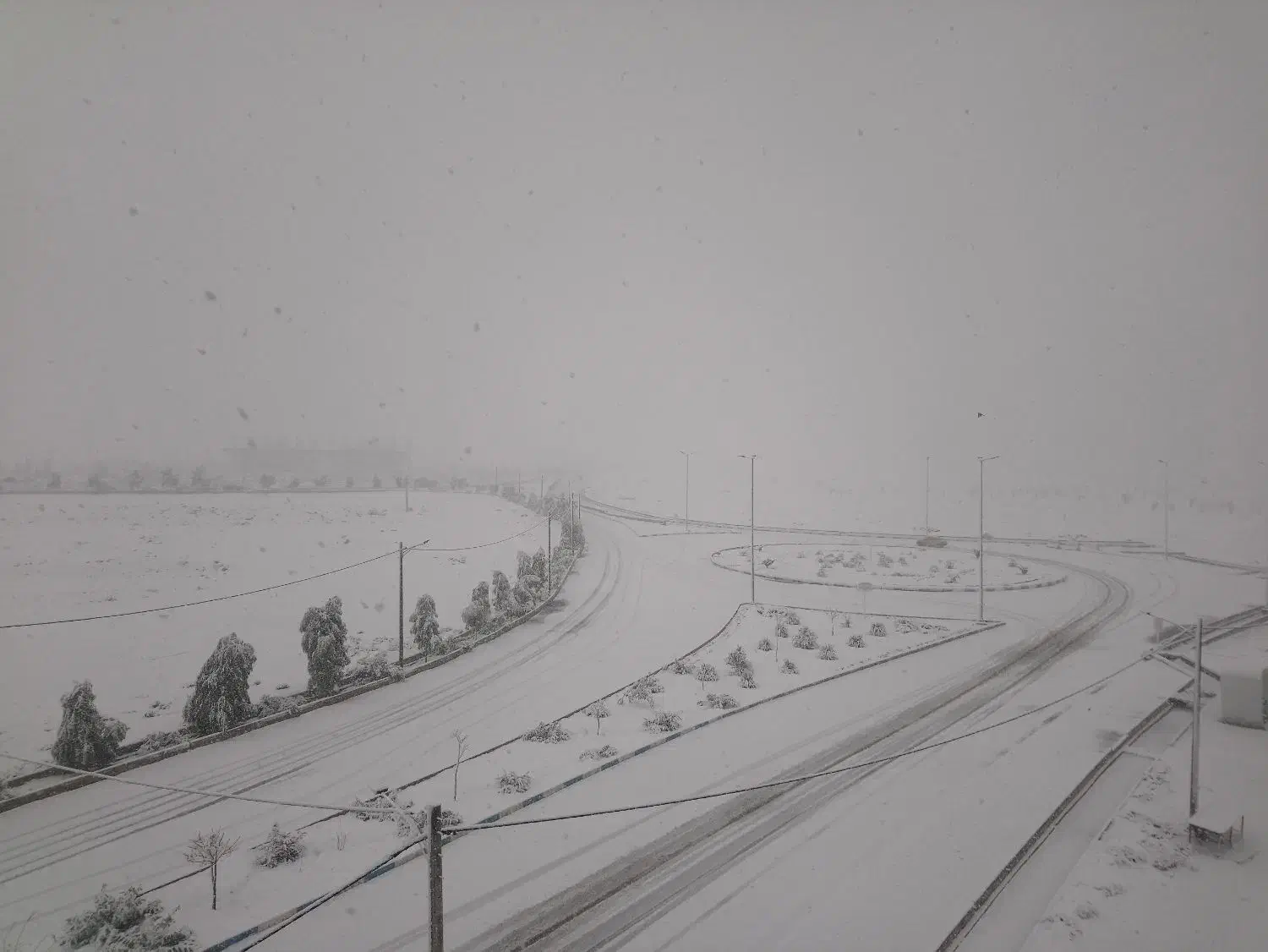 زمین مسکونی کوی کارمندان(شهرک الهیه) شاهین شهر|فروش زمین و ملک کلنگی|شاهین‌شهر, فردوسی|دیوار