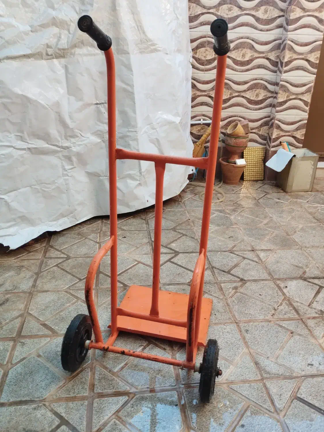 گاری برای بار|فروشگاه و مغازه|بیرجند, |دیوار