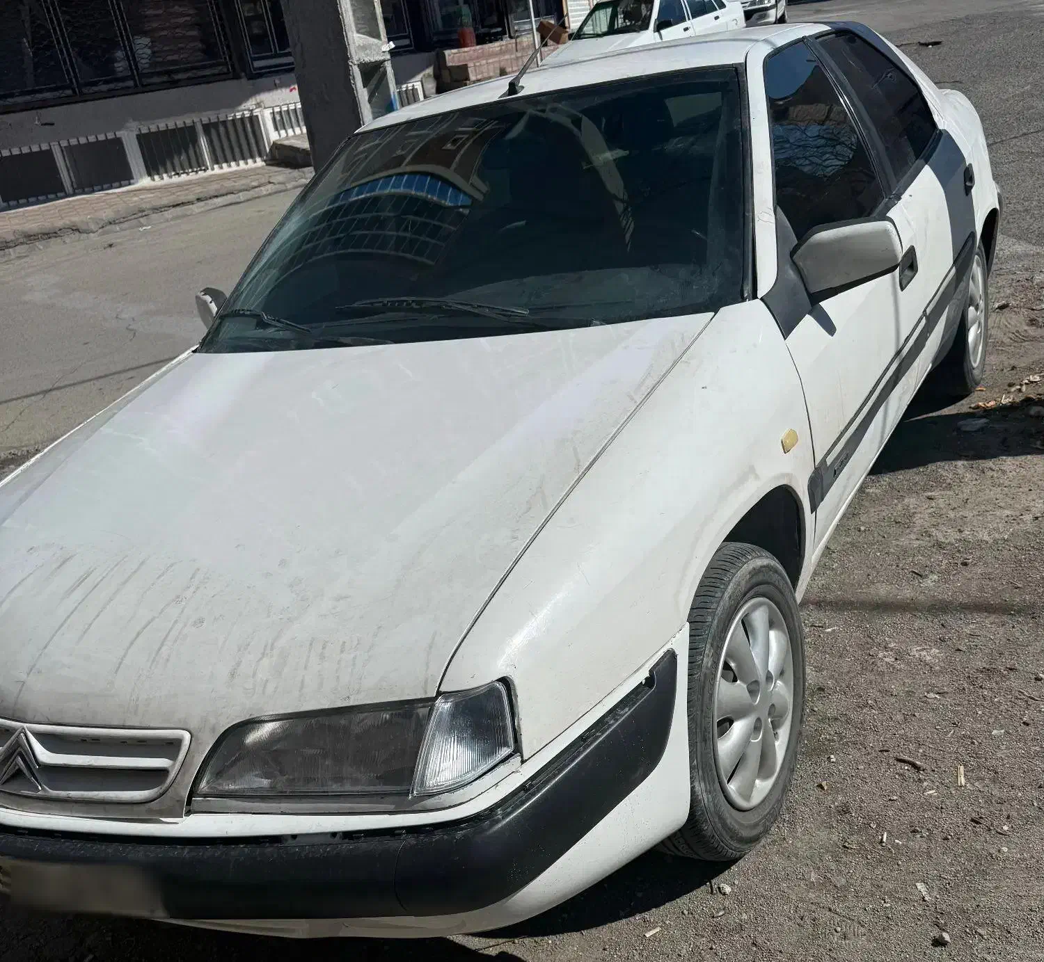 زانیا|خودرو سواری و وانت|مشگین شهر, |دیوار