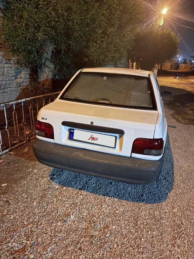 پراید ۱۳۱مدل ۹۶|خودرو سواری و وانت|ایرانشهر, |دیوار