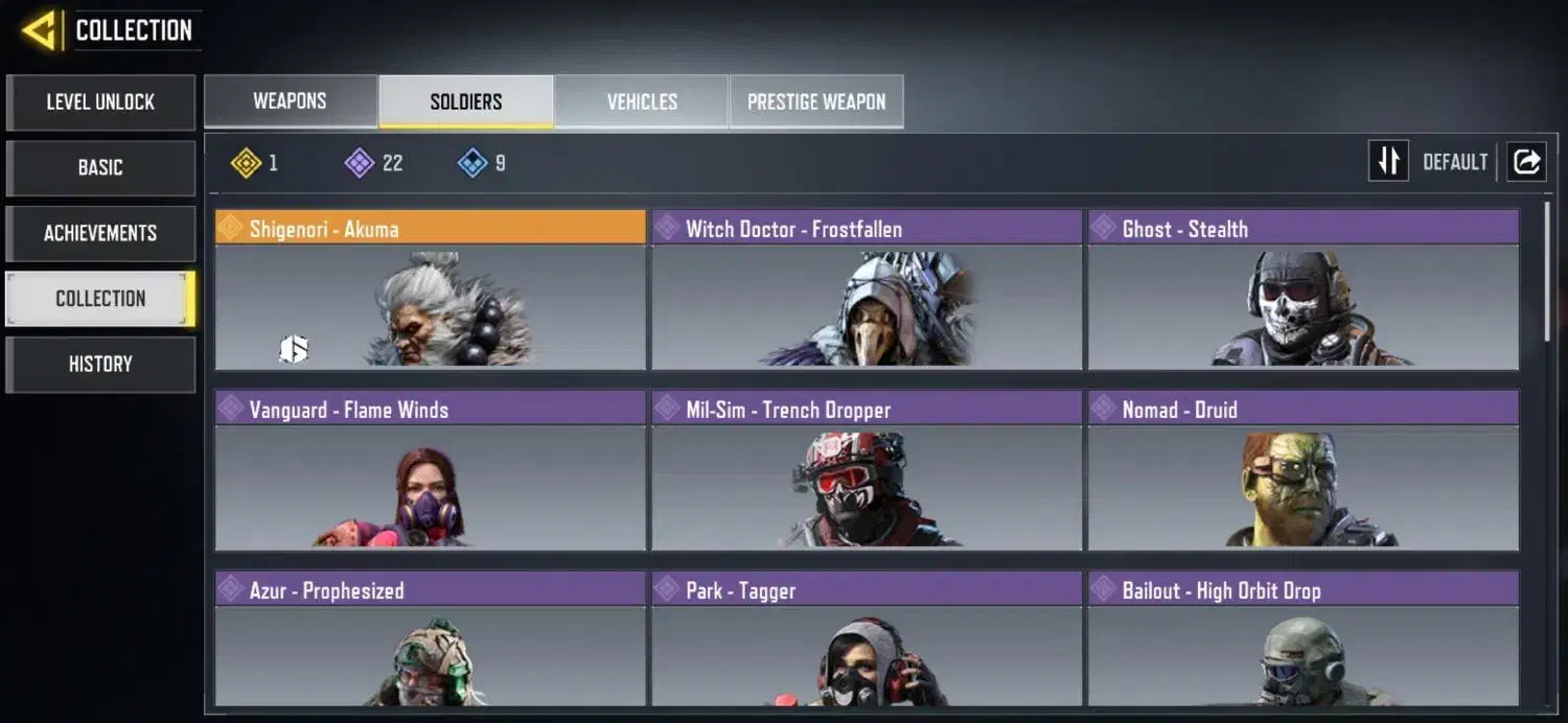 اکانت کالاف|کنسول، بازی ویدئویی و آنلاین|یزد, |دیوار