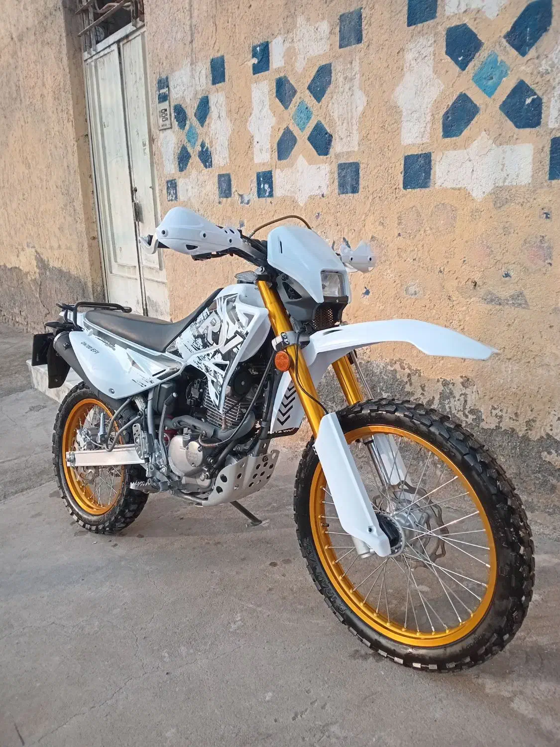 تلرروان ۱۴۰۴|موتورسیکلت|مشهد, عبادی|دیوار