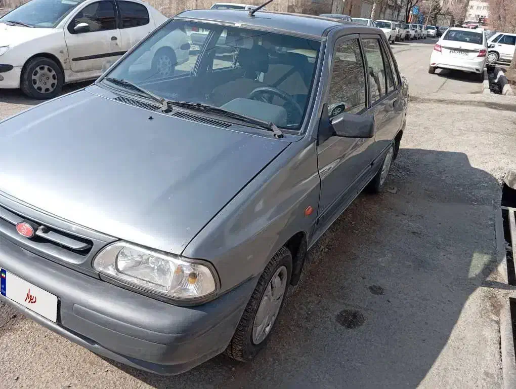 پراید مدل89|خودرو سواری و وانت|تهران, جوادیه تهرانپارس|دیوار