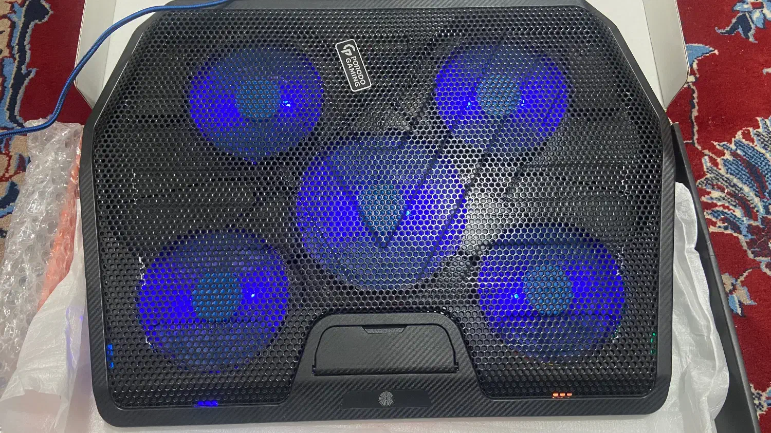 کول پد لپ تاپ|قطعات و لوازم جانبی رایانه|نورآباد ممسنی, |دیوار