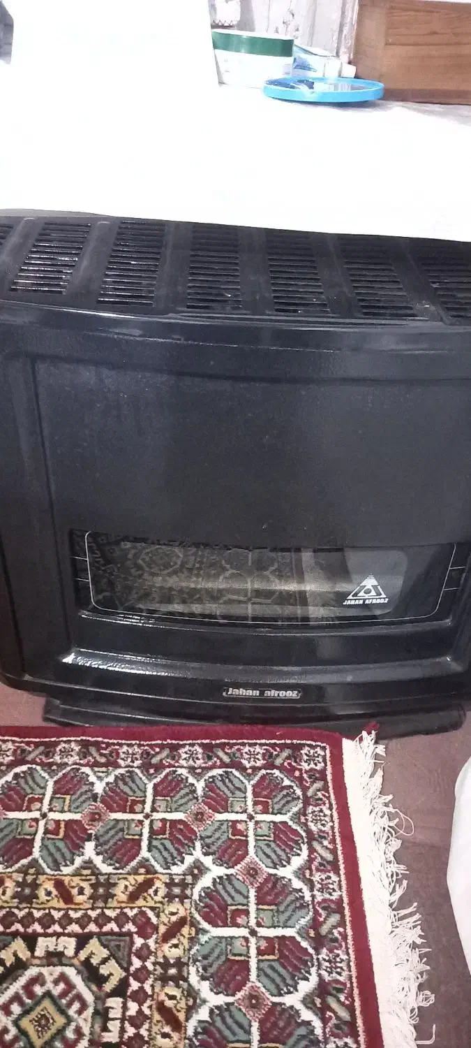 بخاری ۱۲هزار جهان افروز|بخاری، هیتر، شومینه|بندر انزلی, گلشن|دیوار