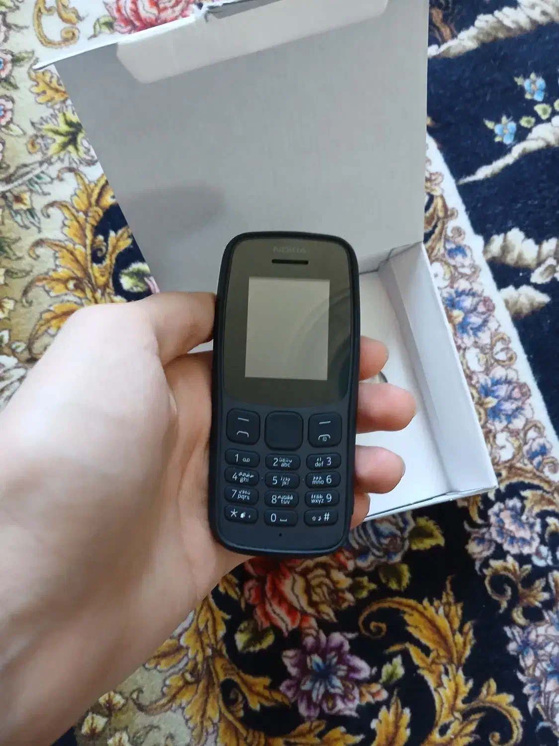 نوکیا ۱۰۶ 4g|موبایل|ارومیه, |دیوار