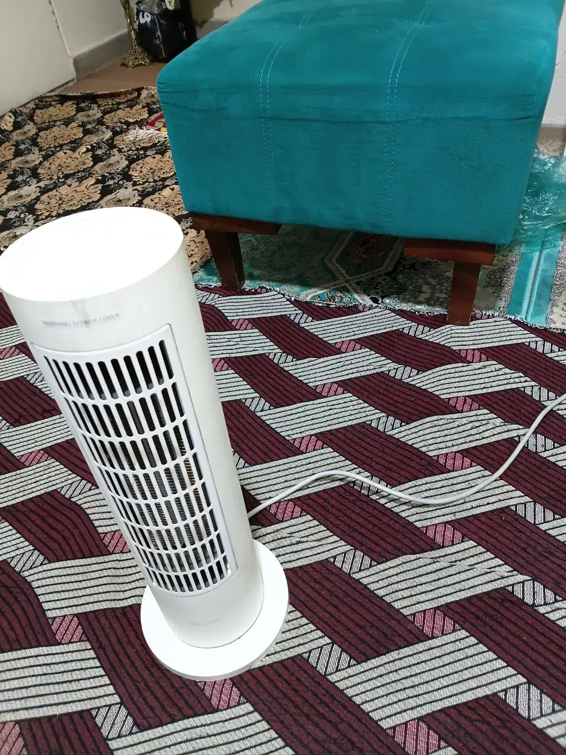 بخاری هوشمند شیائومی|بخاری، هیتر، شومینه|تهران, سلیمانی|دیوار