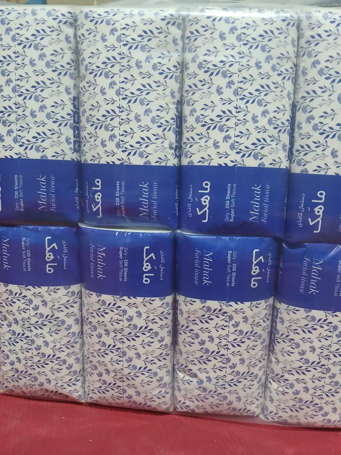 دستمال کاغذی|مواد شوینده و دستمال کاغذی|زاهدان, |دیوار