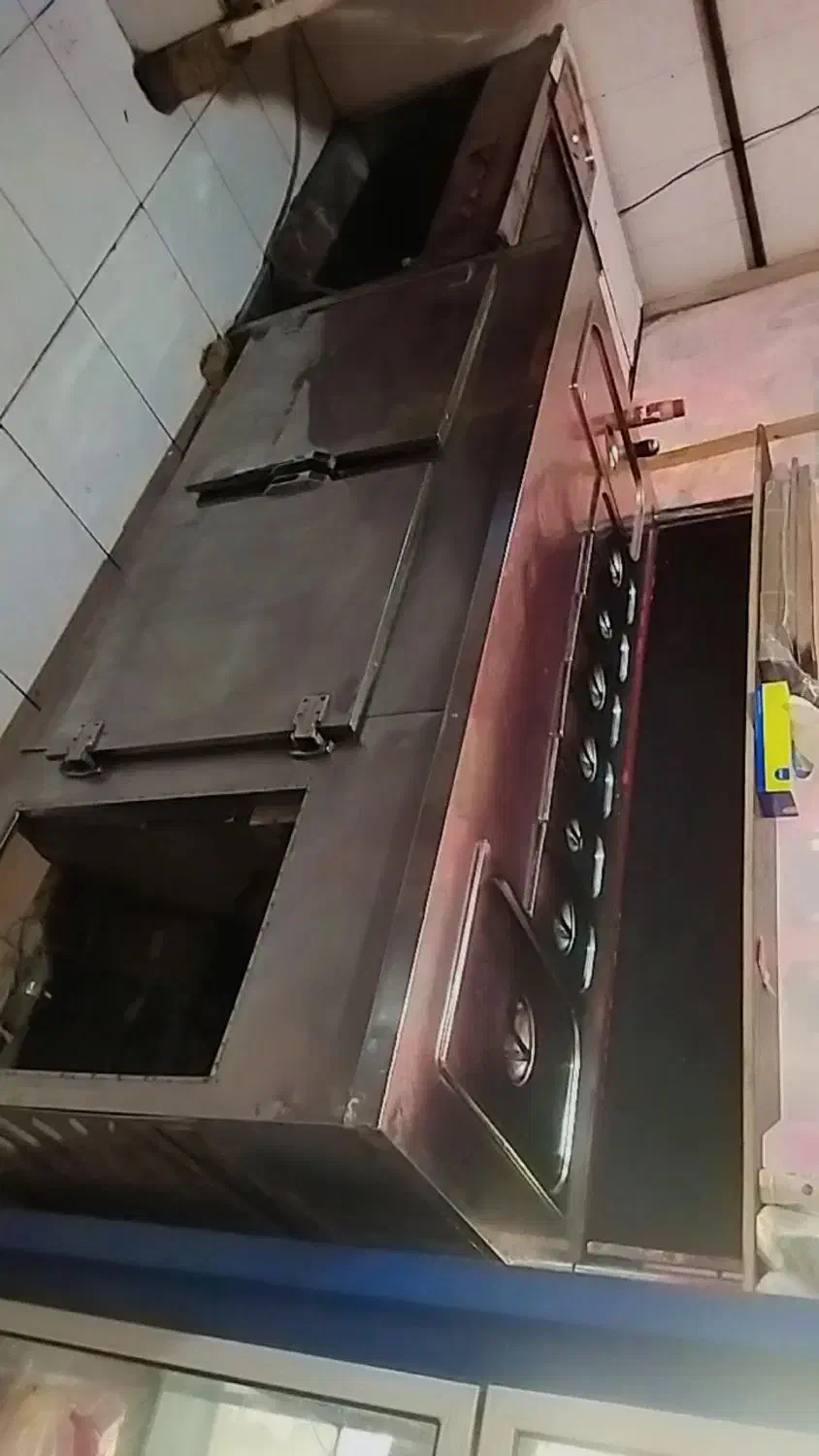 فروش امتیاز و وسایل پیتزا نارنج|کافیشاپ و رستوران|ایوان, |دیوار