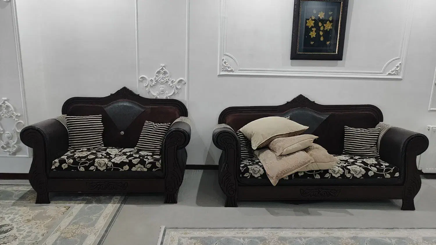 مبلمان|مبلمان خانگی و میز عسلی|نظرآباد, نظرآباد|دیوار