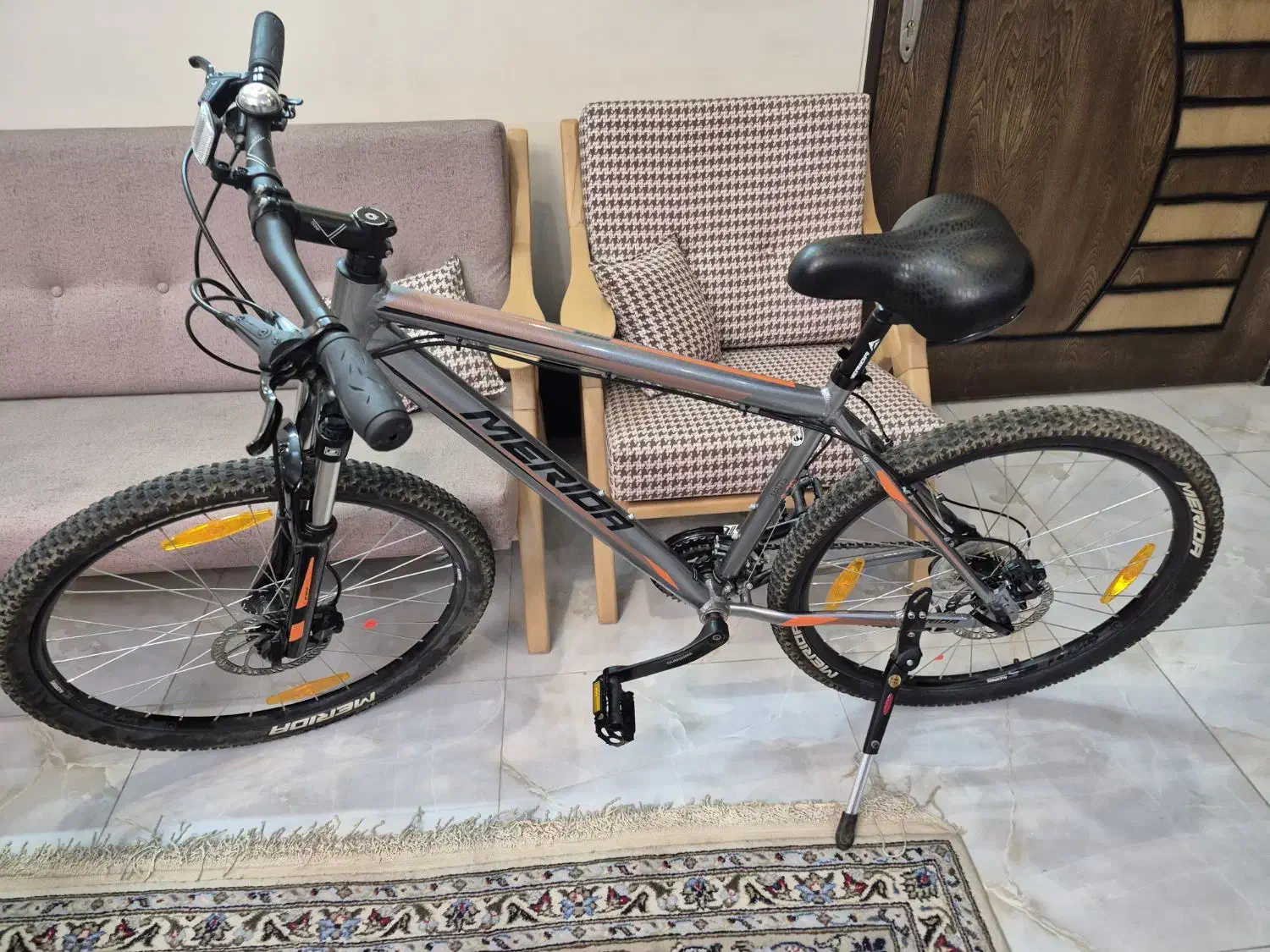 فروش دوچرخه مریدا MATTS 6.20|دوچرخه، اسکیت، اسکوتر|اصفهان, شهرک کاوه|دیوار