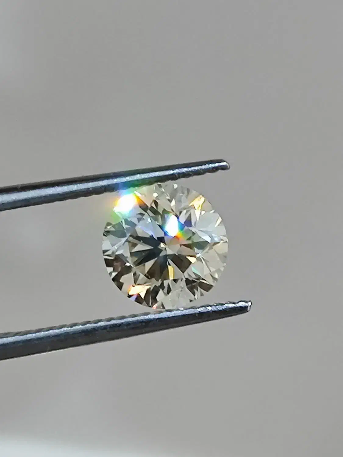 الماس طبیعی 2/11 قیراطی بسیار پاک و زیبا|جواهرات|تهران, بازار|دیوار