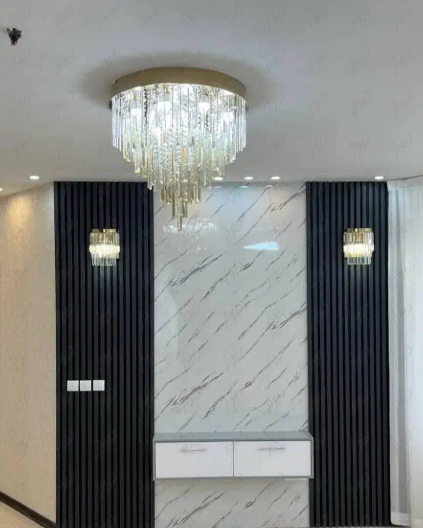 انواع لوستر کلاسیک و مدرن|لوستر و چراغ آویز|اهواز, کیانپارس |دیوار