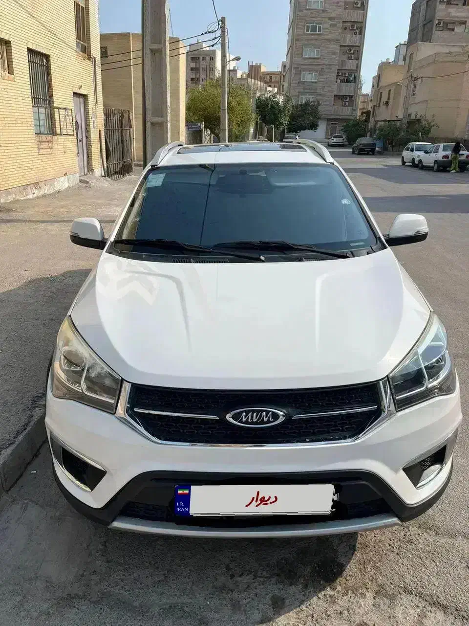 mvm x22 مدل 98|خودرو سواری و وانت|بندرعباس, |دیوار