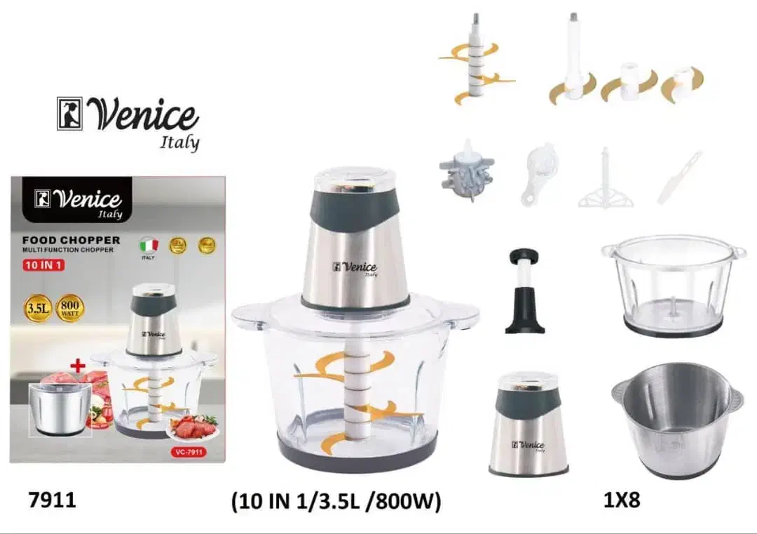 خردکن گارانتی دار برند ونیز|خردکن، آسیاب، غذاساز|بندر گناوه, |دیوار