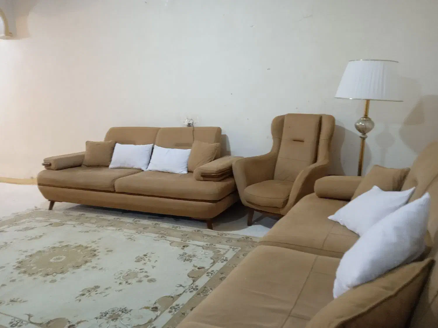 مبل تخت خواب شو نو|مبلمان خانگی و میز عسلی|مسجد سلیمان, |دیوار