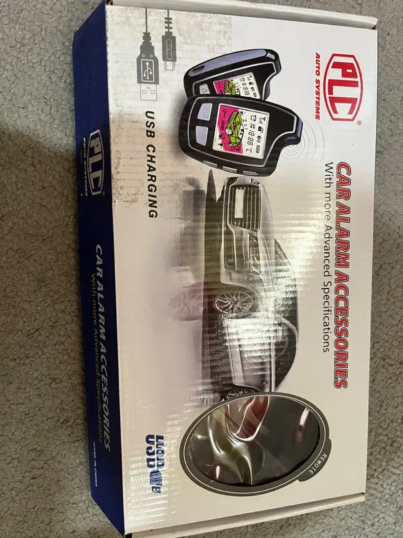 دزدگیر تصویری ماشین و ردیاب|قطعات یدکی و لوازم جانبی|تهران, شکوفه|دیوار