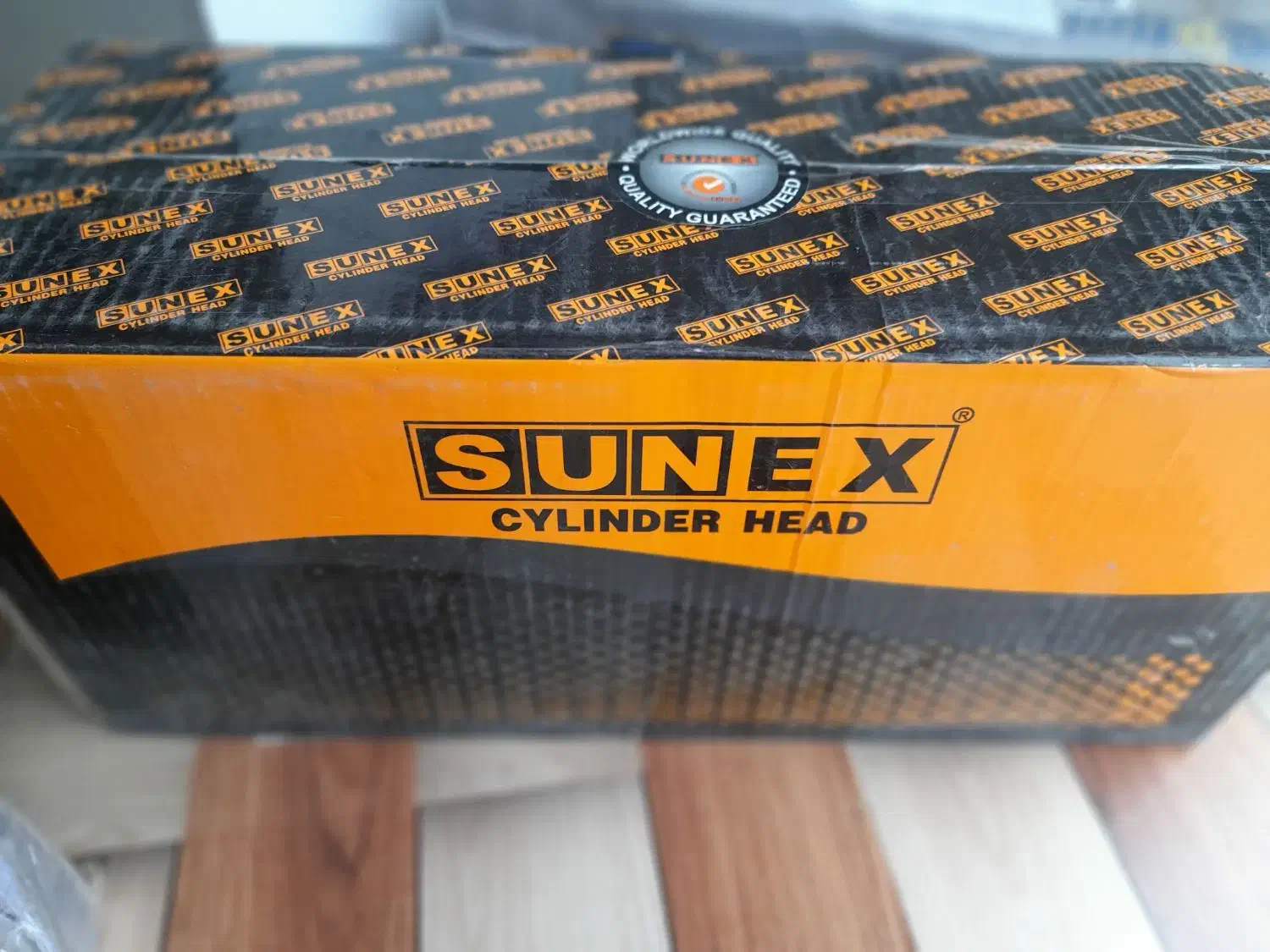 سرسیلندر خام پژو مارک سانکس پلمپ|قطعات یدکی و لوازم جانبی|خرمآباد, |دیوار