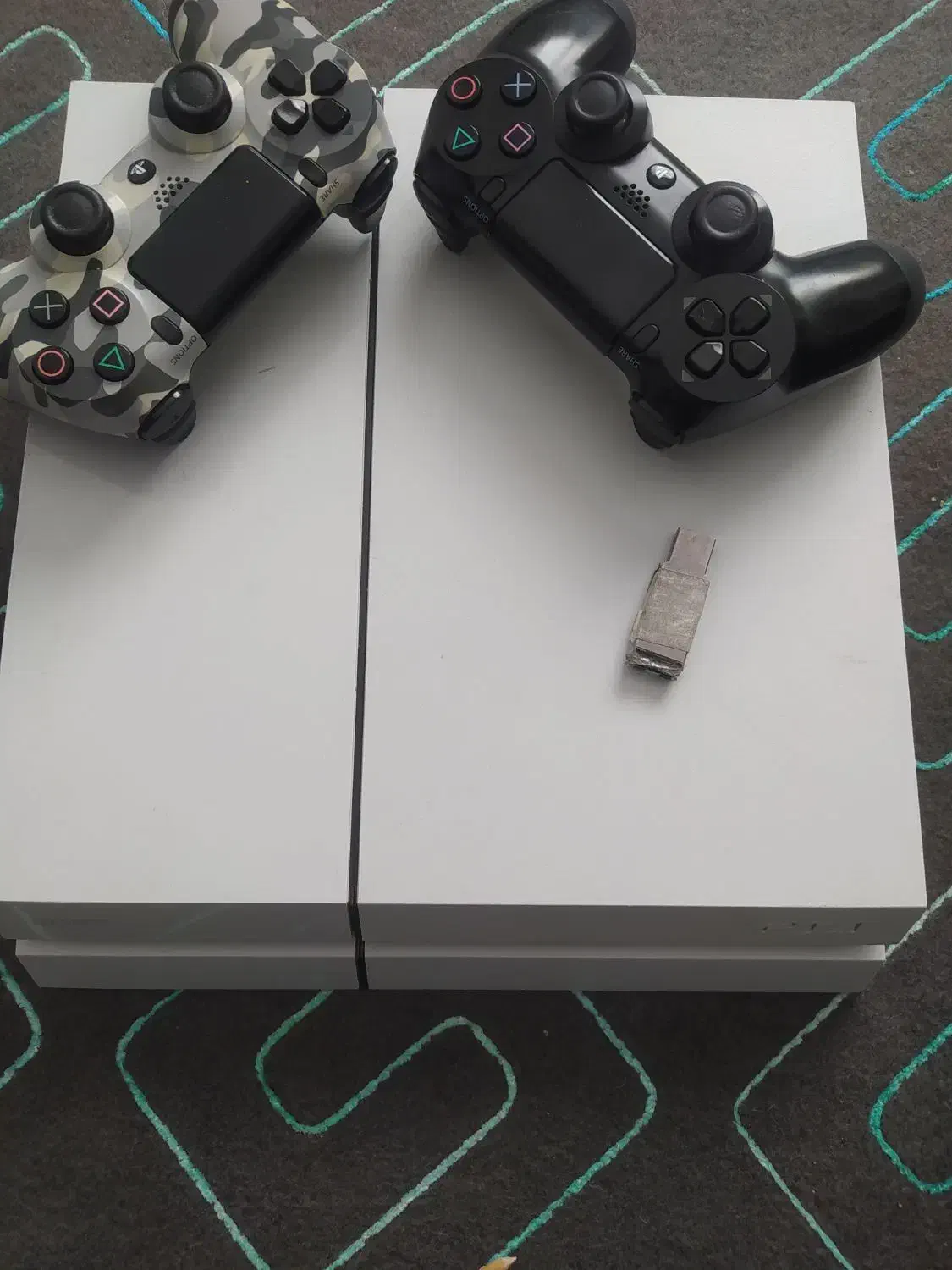 ps4یک ترای کپی خور|کنسول، بازی ویدئویی و آنلاین|فارسان, |دیوار