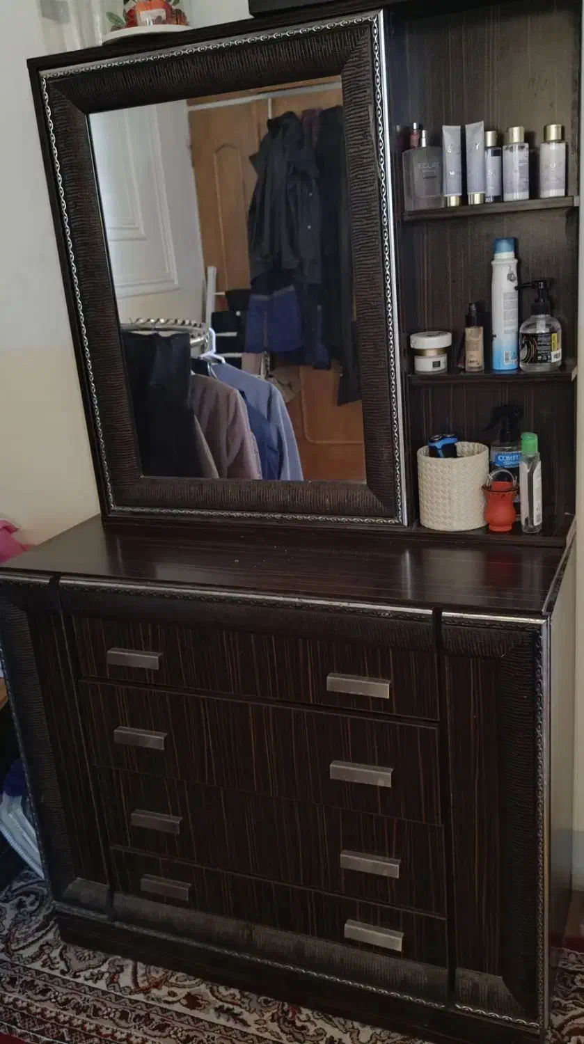 آینه دراور|جاکفشی، کمد، دراور|زاهدان, |دیوار