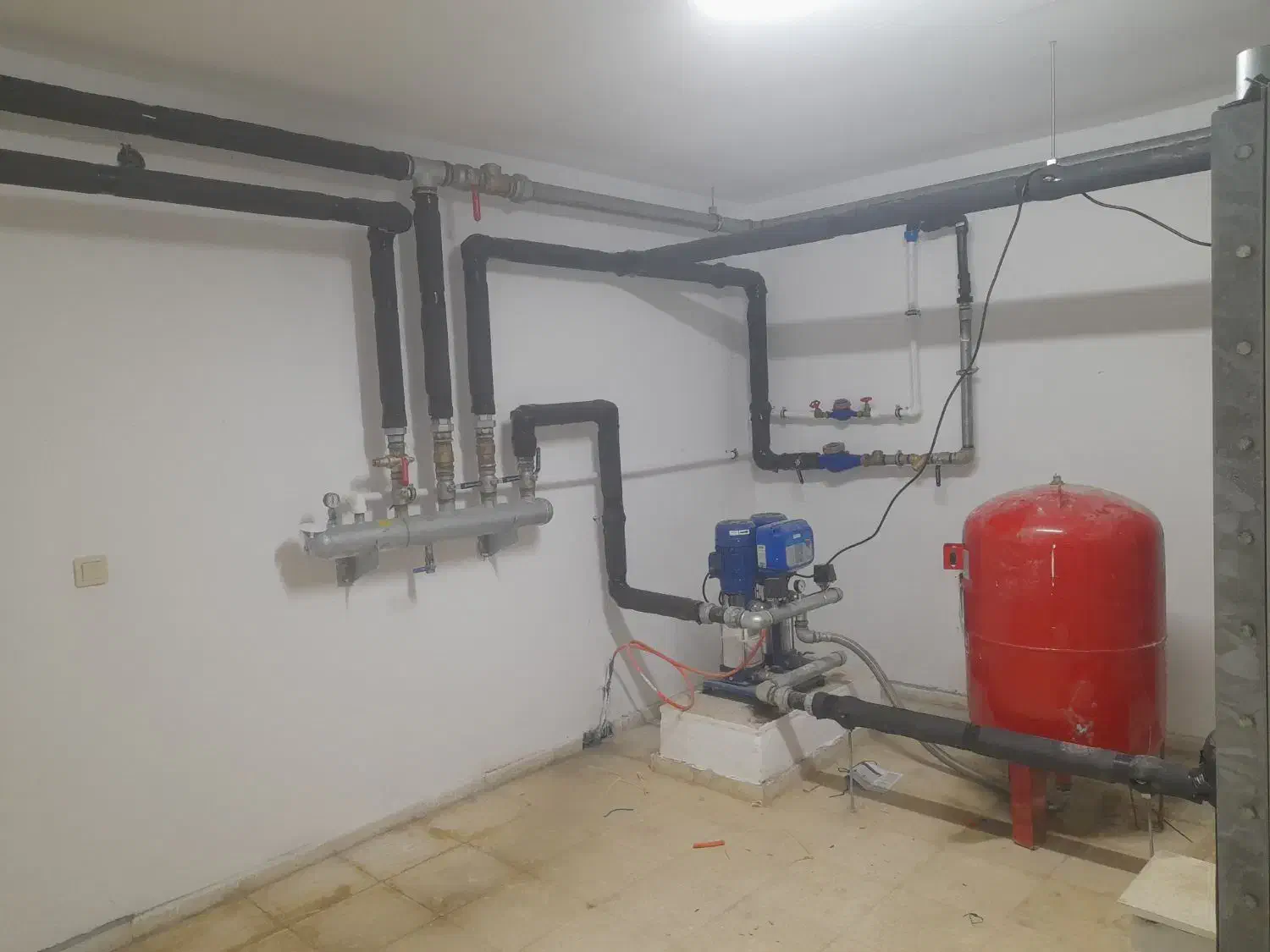 لوله کشی آب و فاضلاب و تعمیرات و نصب شیرآلات|خدمات پیشه و مهارت|اصفهان, عمان سامانی|دیوار