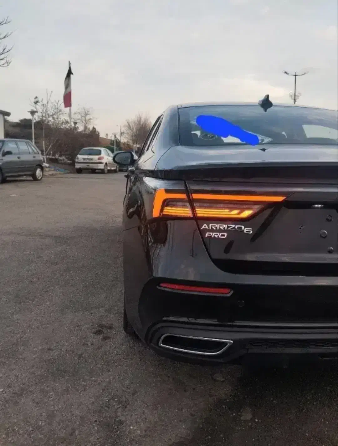 آریزو ۶ پرو|خودرو سواری و وانت|تبریز, |دیوار