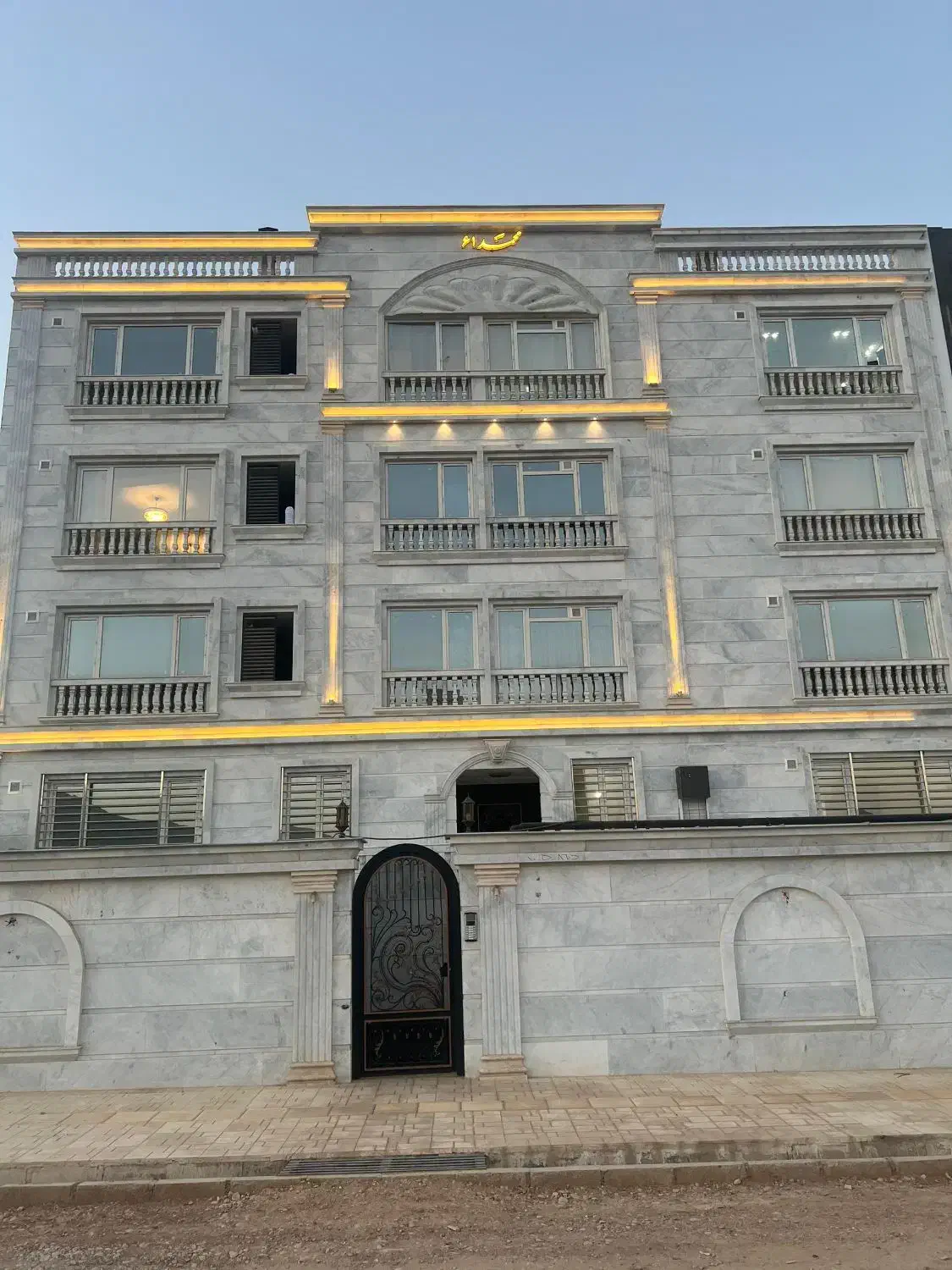 آپارتمان 115 متری موسوی نژاد|فروش آپارتمان|شیراز, جانبازان|دیوار