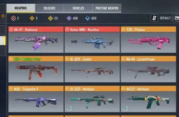 اکانت کالاف گاد|کنسول، بازی ویدئویی و آنلاین|تربتحیدریه, کلاته توکلی|دیوار