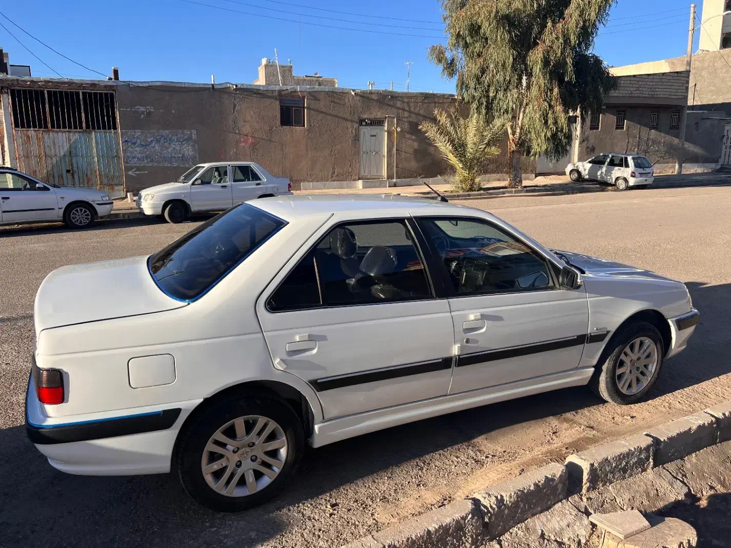 پارس xu7p-elxفول|خودرو سواری و وانت|کرمان, |دیوار