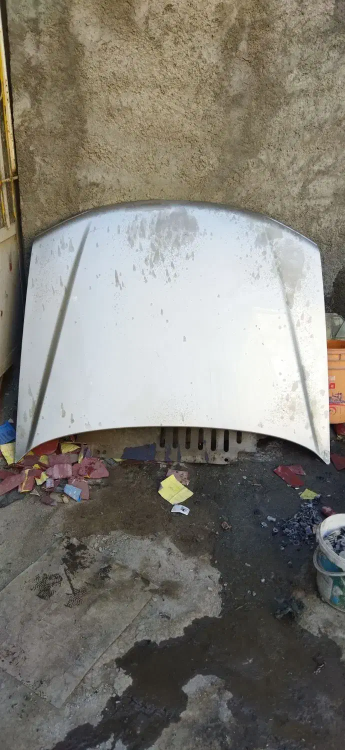 کابوت پارس،پژو206،درب،چراغ سمند،رودری تیبا|قطعات یدکی و لوازم جانبی|کرمانشاه, |دیوار