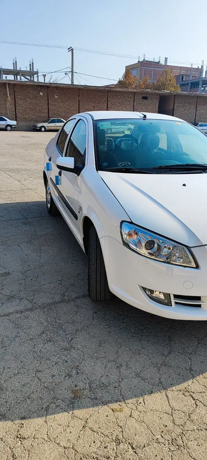 رانا lx مدل ۹۸ کم کار استثنایی|خودرو سواری و وانت|میاندوآب, |دیوار