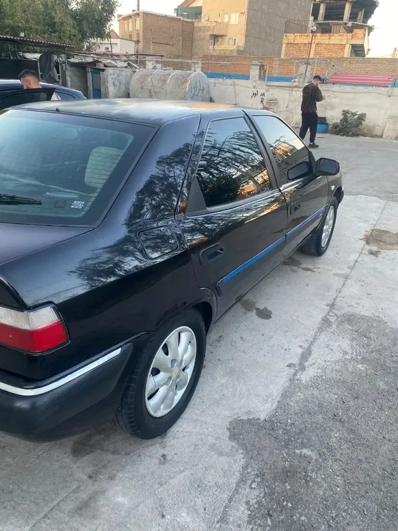 زانتیا۲۰۰۰|خودرو سواری و وانت|ارومیه, |دیوار