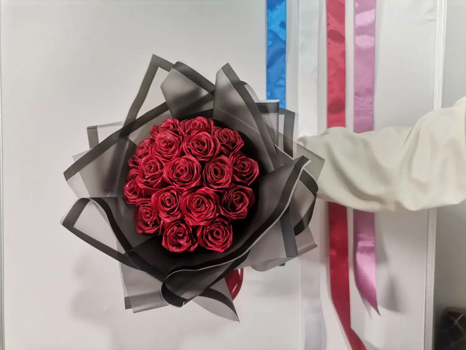 گل روبانی|گل مصنوعی|نیشابور, شهید بهشتی|دیوار