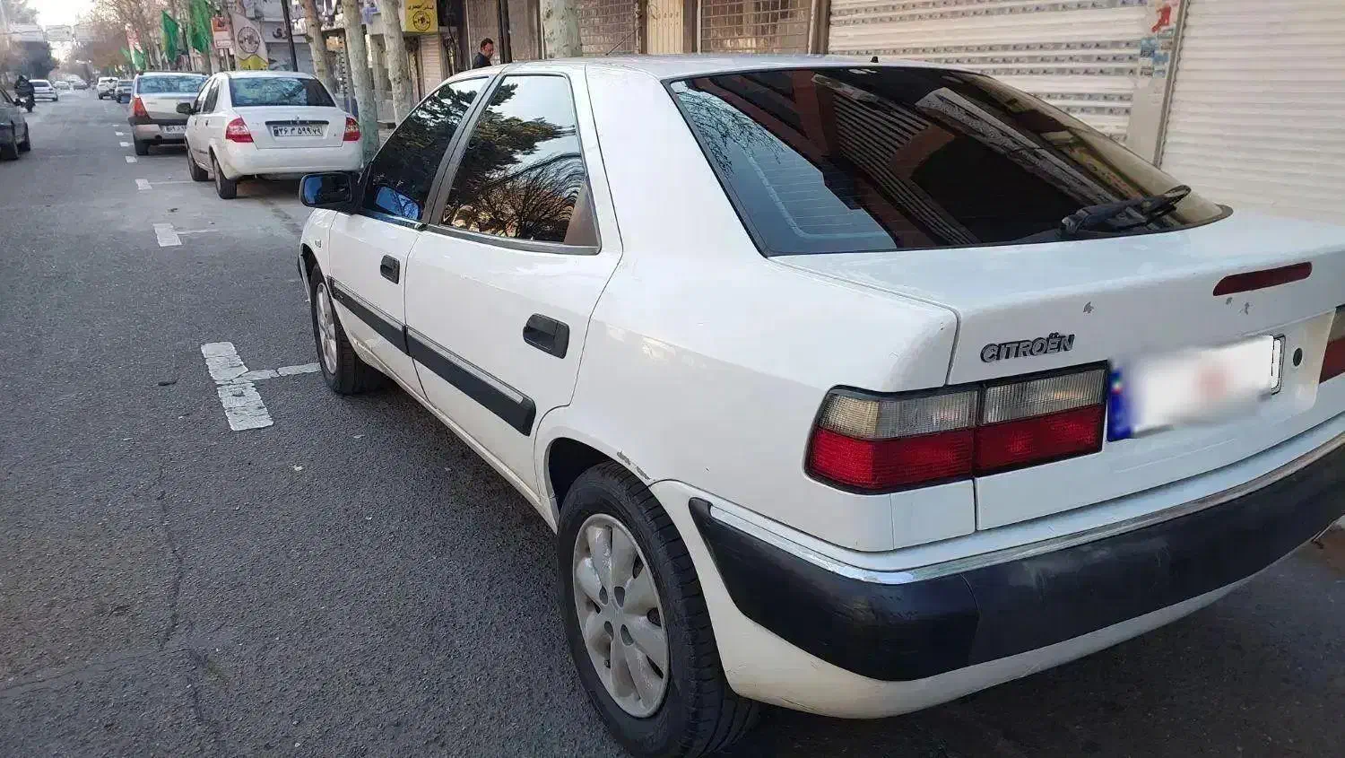 زانتیا88|خودرو سواری و وانت|قزوین, |دیوار