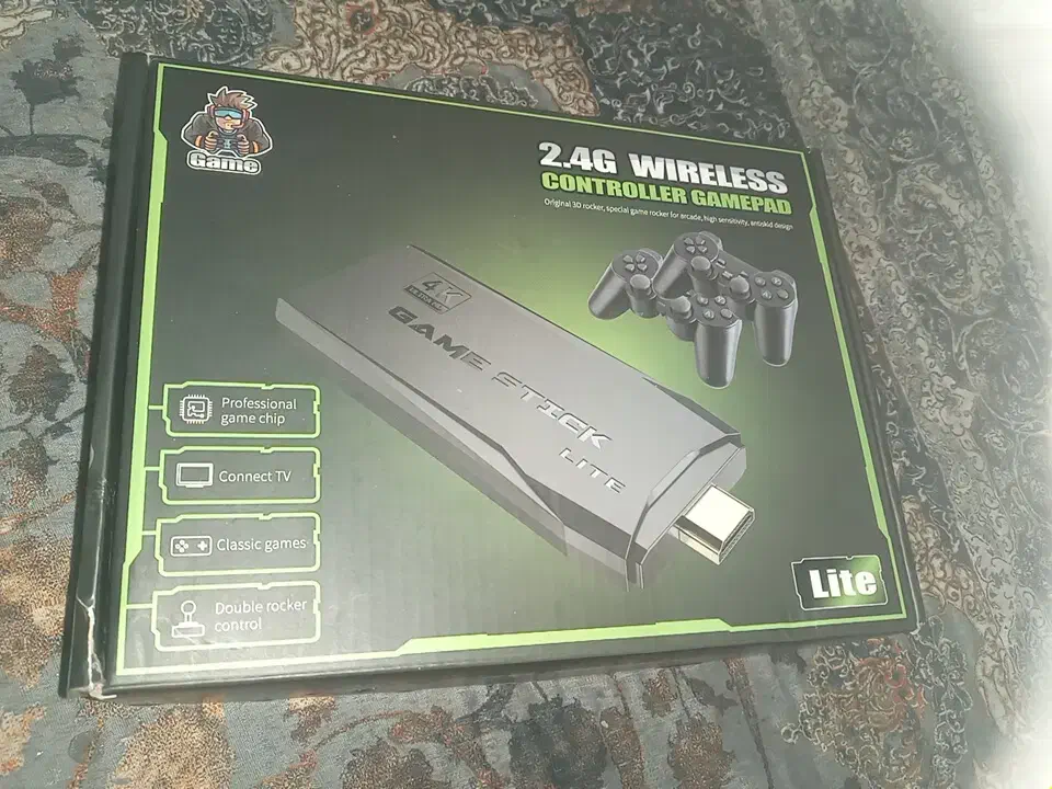 یک دسته بازی سالم نو|کنسول، بازی ویدئویی و آنلاین|داران, |دیوار