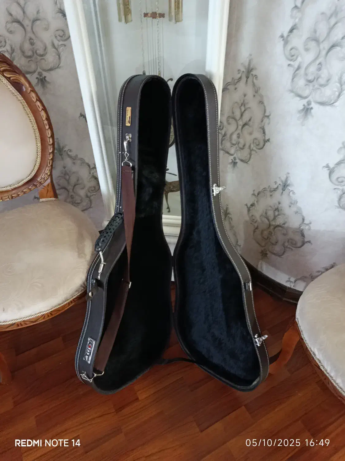 کیف ضد ضربه گیتار|گیتار، بیس، امپلیفایر|شاهرود, |دیوار