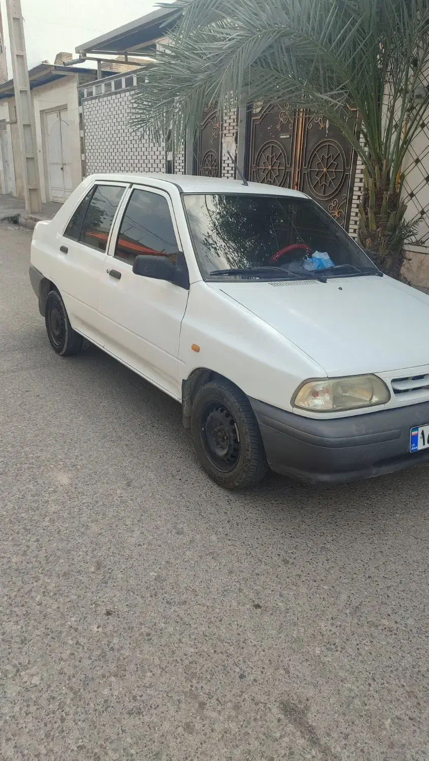 پراید مدل ۹۸|خودرو سواری و وانت|دزفول, |دیوار