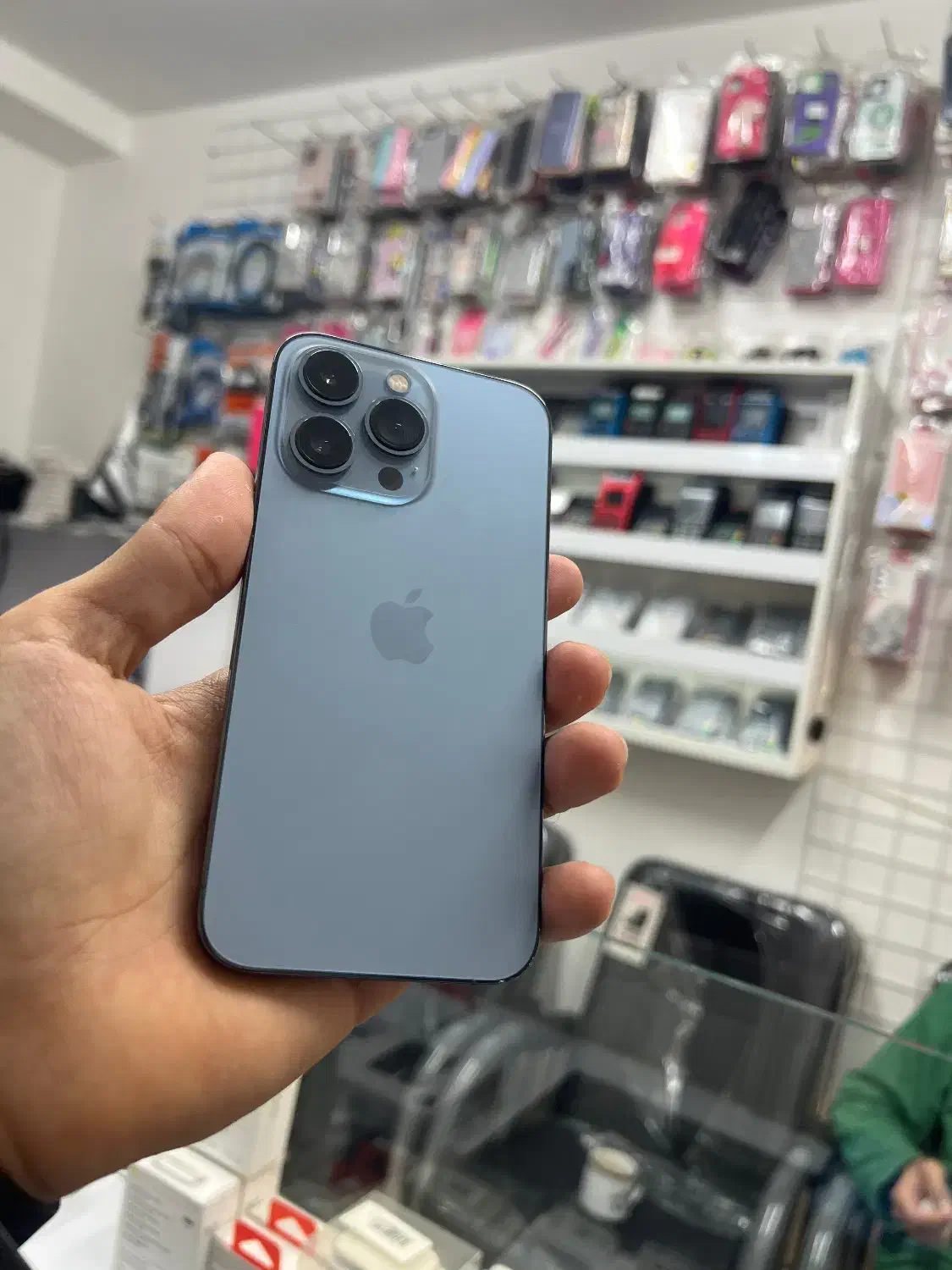 13پرو ۵۱۲|موبایل|تهران, دکتر هوشیار|دیوار