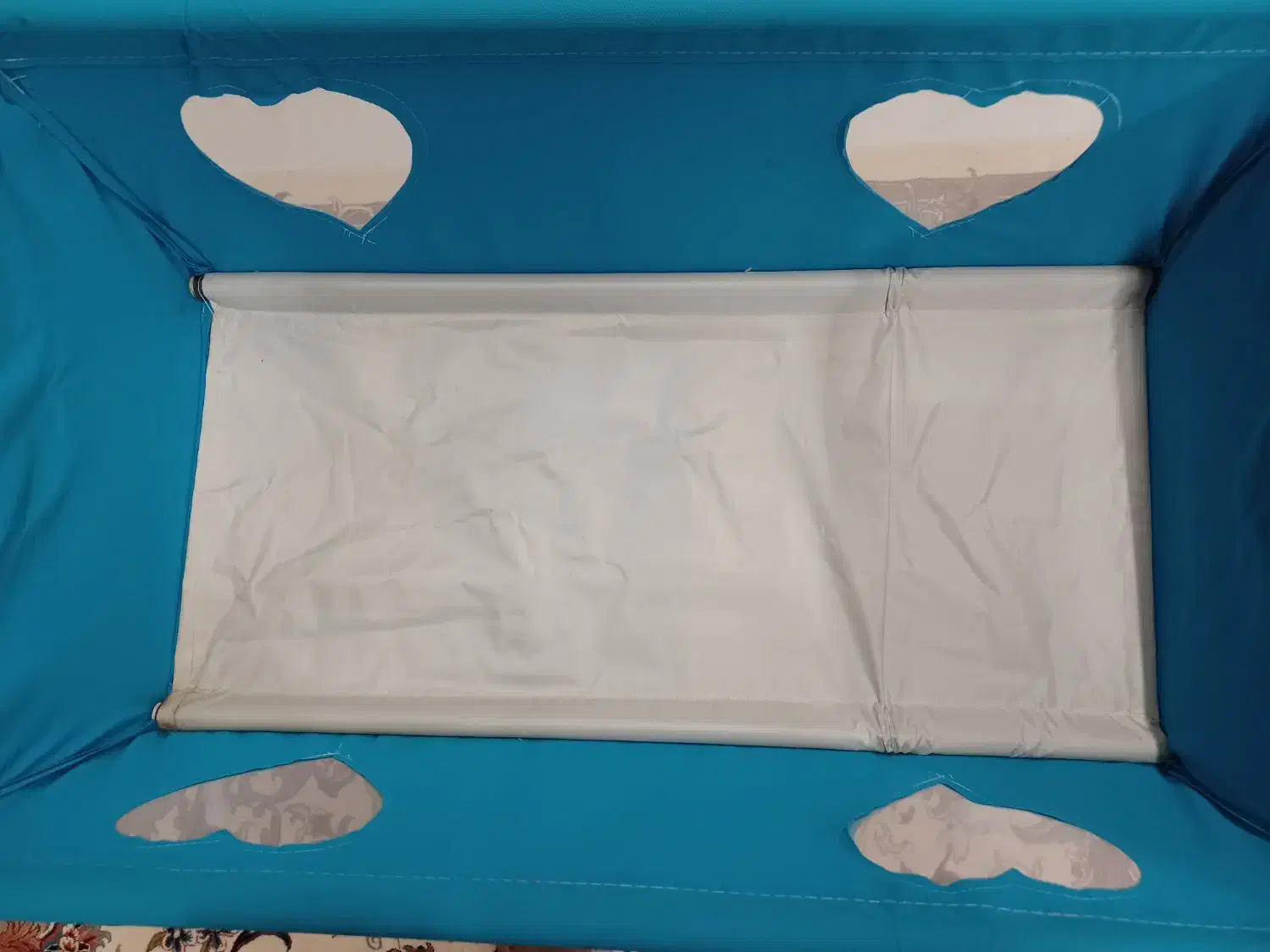 گهواره کودک|تخت و صندلی بچه|اراک, |دیوار