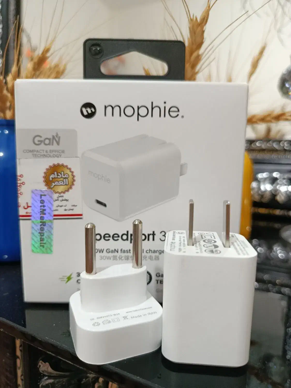 اداپتور آیفون|لوازم جانبی موبایل و تبلت|فردیس, شهرک شهید حسینی|دیوار