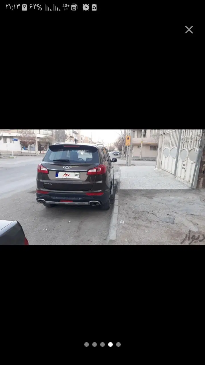 تیگو5  مدل 95|خودرو سواری و وانت|کرمانشاه, |دیوار