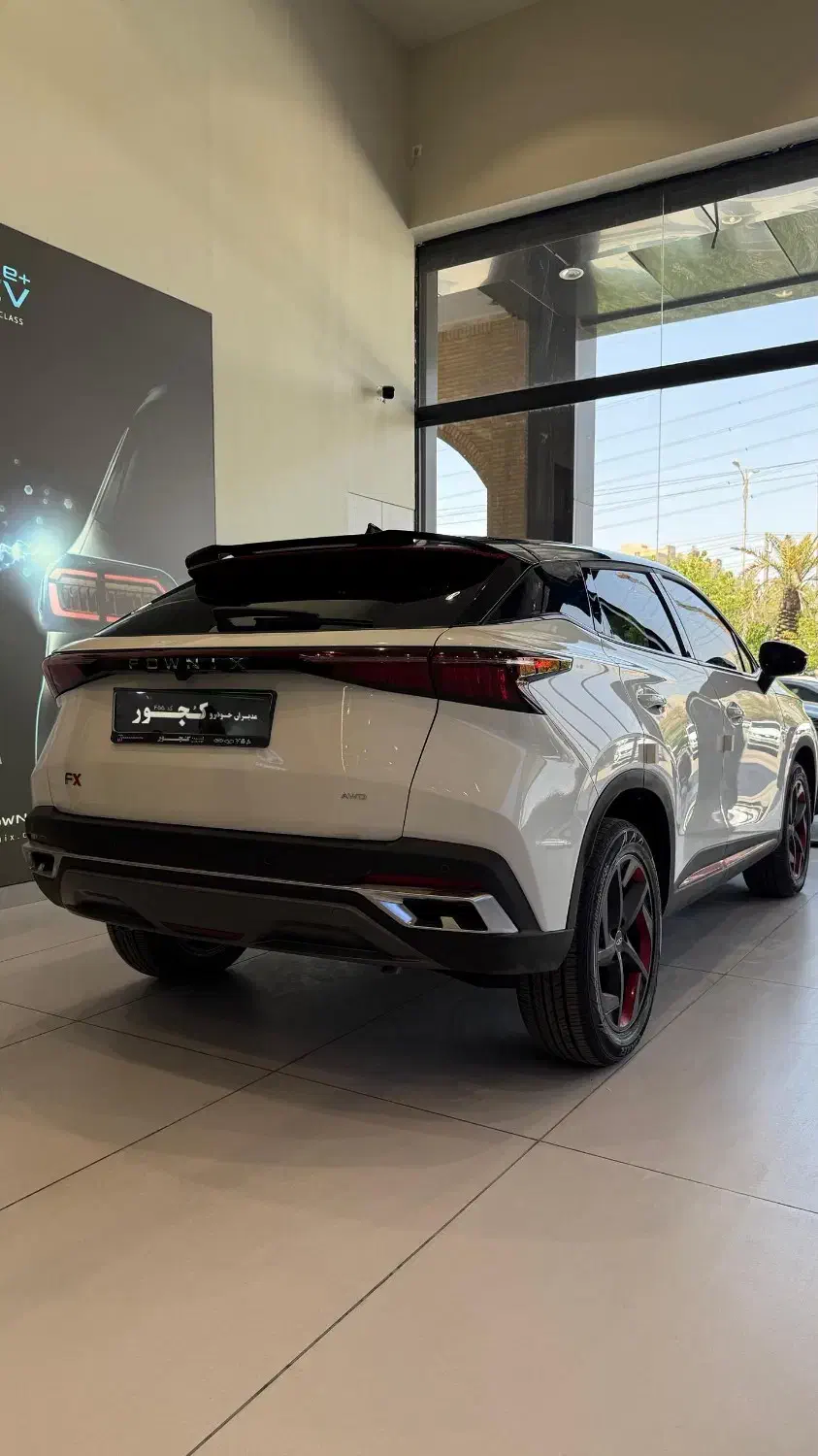 فونیکس اف ایکس \ FOWNIX FX پرداخت اسان نقد و اقساط|خودرو سواری و وانت|اهواز, کیانپارس |دیوار