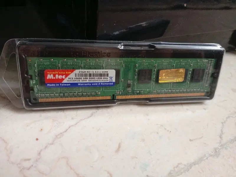 رم 2G ddr3|قطعات و لوازم جانبی رایانه|تهران, ارامنه|دیوار