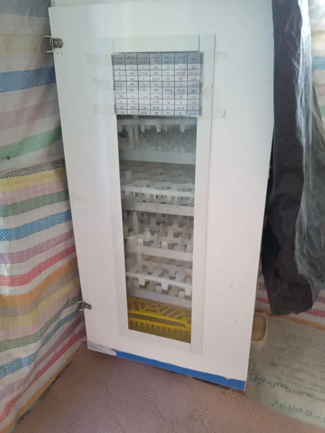 یه عدد دستگاه جوجه کشی ساوالان به فروش میرسد|لوازم جانبی حیوانات|اردبیل, |دیوار