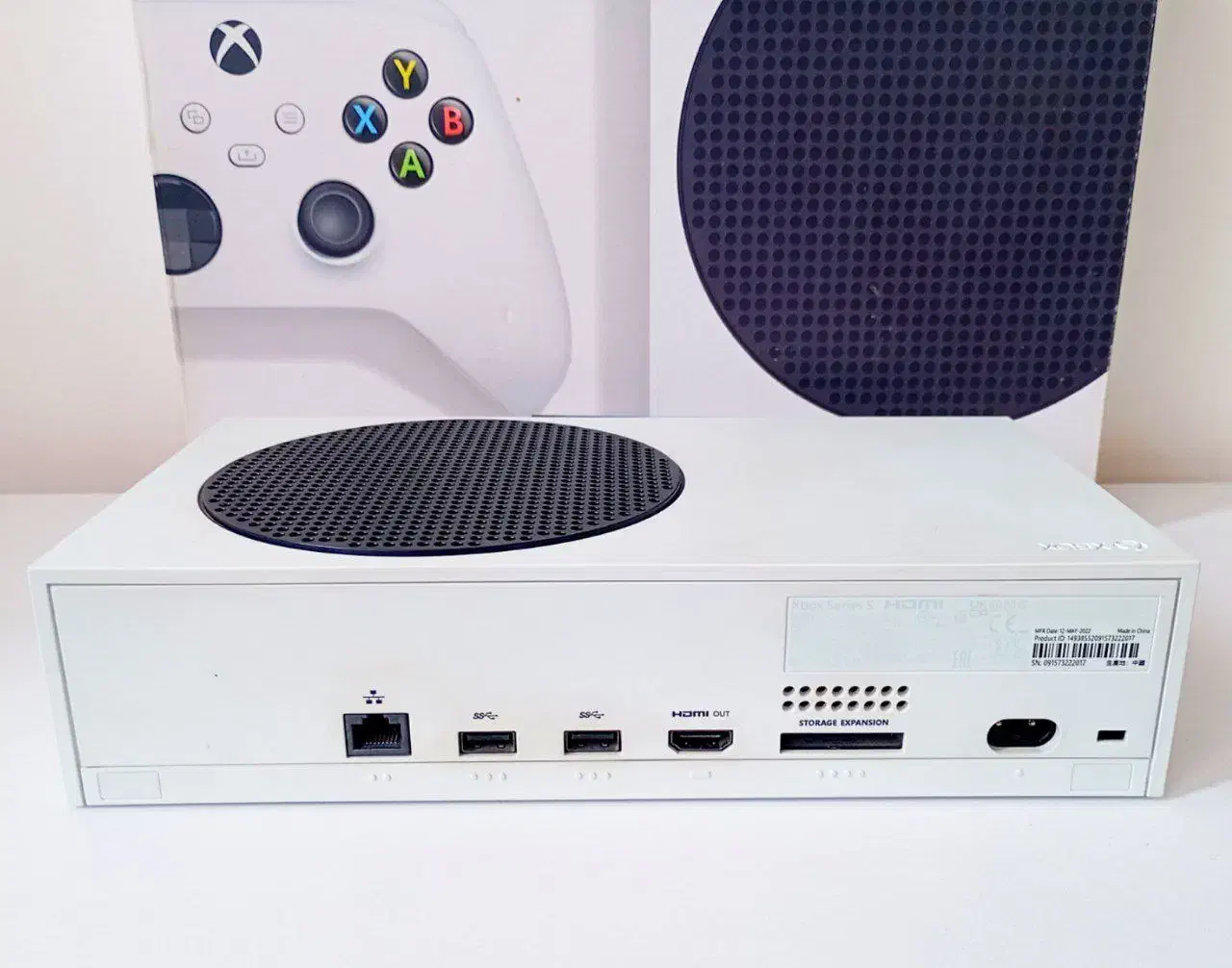 Xbox series S|کنسول، بازی ویدئویی و آنلاین|بندر انزلی, کوی واحدی|دیوار