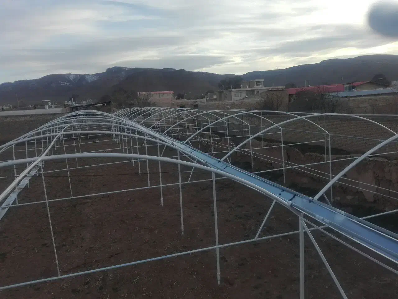 گلخانه|مصالح و تجهیزات ساختمان|معصومیه, |دیوار